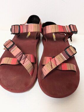 Rafters Multicolored Women's Sandals Sz 8